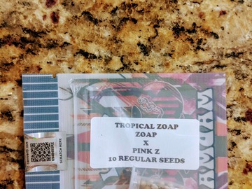 Vente: Tiki Madman - Tropical Zoap