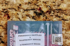 Sell: Tiki Madman - Forbidden Zkittlez x Raspberry Boogie