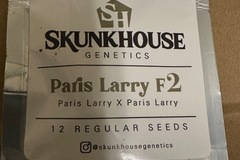 Venta: Paris Larry F2 - Skunkhouse