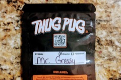 Sell: Thug Pug - Mr.Greasy