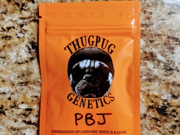 Sell: Thug Pug - Peanut Butter & Jelly