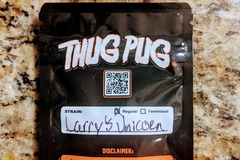 Venta: Thug Pug - Larry's Unicorn