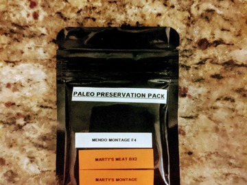 Vente: Big Pond - Paleo Preservation Pack