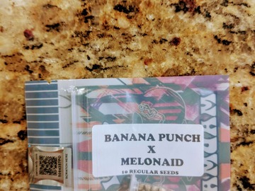 Sell: Tiki Madman - Banana Punch x Melonaid