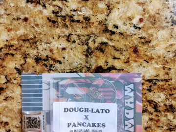 Vente: Tiki Madman - Doughlato x Pancakes