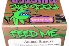 Vente: Animal Smacks 5 FEMS (GasBasket X ICC X GushMints)
