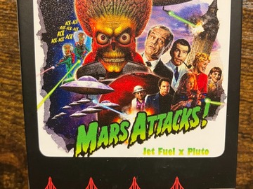 Sell: Mars Attacks from Bay Area  Seeds