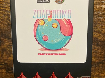 Sell: Zoap Bomb from Bay Area Seeds