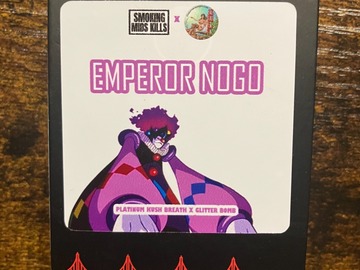 Venta: Emperor Nogo from Bay Area Seeds