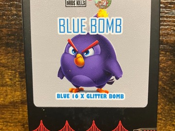 Sell: Blue Bomb from Bay Area Seeds