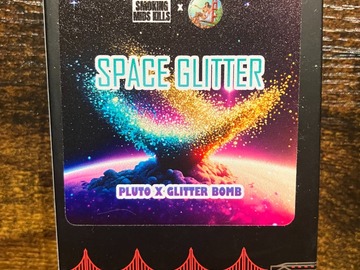 Sell: Space Glitter from Bay Area Seeds