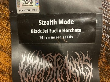 Venta: Stealth Mode from Wyeast