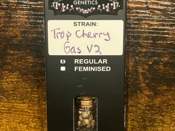 Vente: Trop Cherry Gas V2 from Relentless