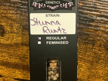 Sell: Stunna Runtz from Relentless