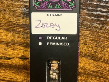 Sell: Zozay from Relentless