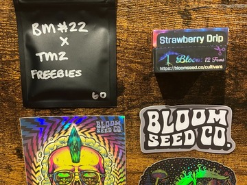 Sell: NEW Strawberry Drip from Bloom