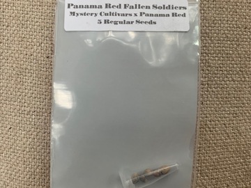 Vente: Panama Red Fallen Soldiers