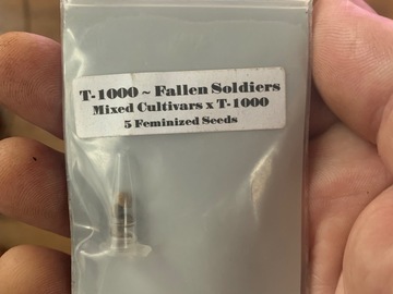 Sell: T-1000 Fallen Soldiers