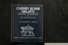 Sell: Compound genetics-Cherry Bomb Gelato