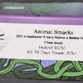 Venta: Animal Smacks 10 FEMS (GasBasket X ICC X GushMints)