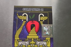 Sell: Compound Genetics- Compound Z