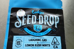 Vente: Compound Genetics/ Cookies- Laughing Gas x Lemon Kush Mints