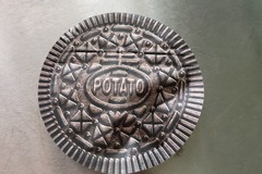 Sell: Compound Genetics/ Cookies collab- Potato Runtz