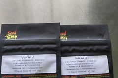 Sell: Seed Junky Genetics- Juicee J