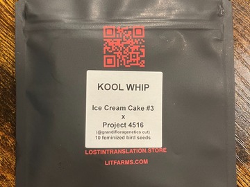 Vente: KOOl WHIP from LIT Farms