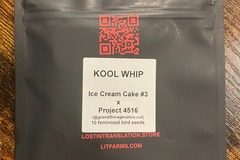 Venta: KOOl WHIP from LIT Farms