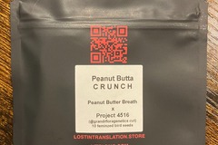Sell: Peanut Butta Crunch from LIT Farms