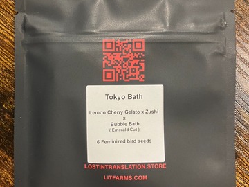 Sell: Tokyo Bath from LIT Farms