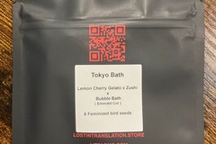 Vente: Tokyo Bath from LIT Farms