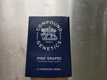 Venta: Compound Genetics- Pink Grapes