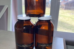 Vente: STS Refill Kit to make Fem. Seeds (Makes 16x 500ml Jars of STS)