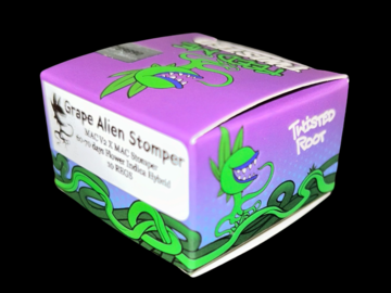 Venta: 20 REGS 2-PK Combo of Grape Alien Stomper + Alien Stunna