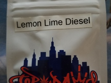 Sell: Lemon lime diesel top dawg