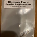 Sell: CSI - ‘Obamacare’ - Chem D x Obama Kush