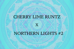 Sell: Cherry Lime Runtz x Northern Lights #2
