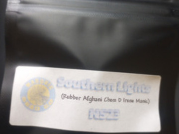 Sell: Southern Lights NS (Rubber Afghani, Chem, Irene) Masonic