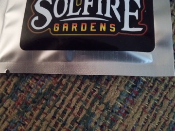 Sell: Solfire- Mystic Biscuit