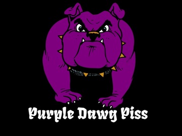 Enchères: Auction - Purple Dawg Piss - 5 Packs - 60 Seeds