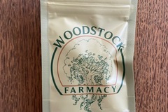 Sell: Woodstock Farmacy - Mon Precieux