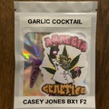 Vente: Amnesia Genetics - Casey Jones BX F2 x Garlic Cocktail