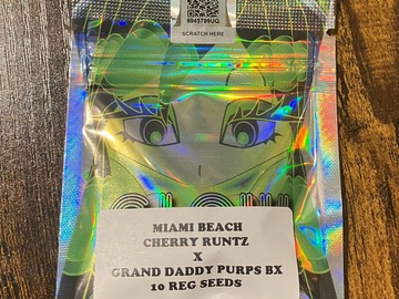 Sell: Miami Beach (R) from Tiki Madman