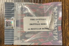 Sell: Zkittlez Bomb from Tiki Madman