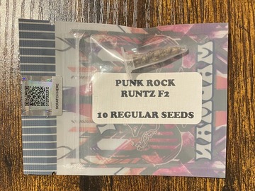 Venta: Punk Rock Runtz F2 from Tiki Madman