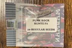 Sell: Punk Rock Runtz F2 from Tiki Madman