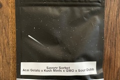 Sell: Sow Low Farm Seed Co. - Savory Sorbet