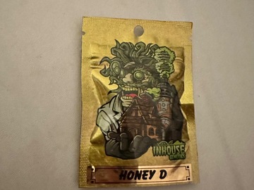 Sell: Honey D (In-House)